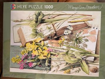 Legpuzzel Marjolein Bastin 1000 stukjes beschikbaar voor biedingen