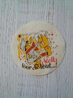 sticker Stella Artois voor de leut, Verzamelen, Ophalen of Verzenden, Zo goed als nieuw, Merk