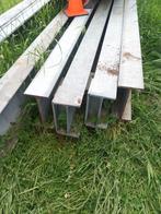stalen balken IPE  UNP, Doe-het-zelf en Verbouw, Metalen, Ophalen, Gebruikt, IJzer