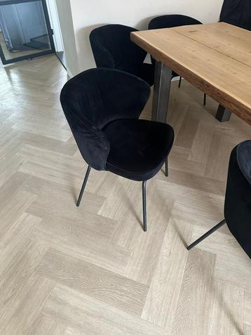 BePureHome Admit eetkamerstoelen (4 stuks) beschikbaar voor biedingen