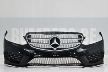 Bumper MERCEDES E-KLASSE E KLASSE W212 FACELIFT AMG LINE Voo beschikbaar voor biedingen