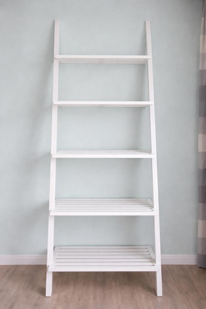 Wit sierrek, Huis en Inrichting, Kasten | Stellingkasten, Gebruikt, Ophalen of Verzenden