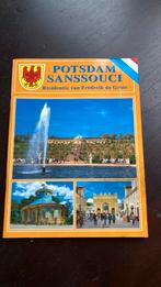 Potsdam Sanssouci, Boeken, Europa, Ophalen of Verzenden, Reisgids of -boek, Gelezen