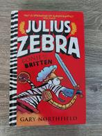 Gary Northfield - Julius Zebra 2 - Bonje met de Britten, Ophalen of Verzenden, Zo goed als nieuw, Gary Northfield
