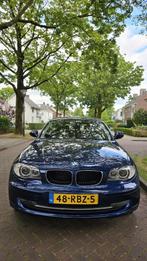 BMW 1-Serie 2.0 118I 5DR 2011 Blauw Business Line Ultimate, 1-Serie, Euro 5, Achterwielaandrijving, 1995 cc