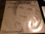 conny van den bosch Don t leave tonight 1611, Cd's en Dvd's, Vinyl Singles, Gebruikt, 7 inch, Single, Ophalen of Verzenden