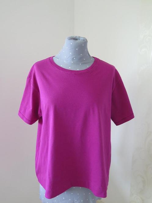 By Malene Birger shirt mt. 42/44 als nieuw!, Kleding | Dames, T-shirts, Zo goed als nieuw, Maat 42/44 (L), Overige kleuren, Korte mouw