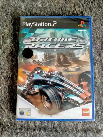 lego drome racers gesealed playstation2 ps2 beschikbaar voor biedingen