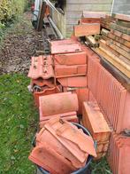 Sneldek RBB Rood Dakpannen - Diverse soorten, Ophalen, Gebruikt, Steen of Klei, 15 m² of meer
