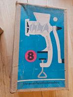 Vintage Gehaktmolen - Handbediend, Ophalen of Verzenden