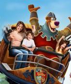 2 kaarten Avonturenpark Hellendoorn, Tickets en Kaartjes, Drie personen of meer, Ticket of Toegangskaart