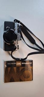 Olympus OM-2 spiegelreflex camera, Ophalen, Gebruikt, Spiegelreflex, Olympus