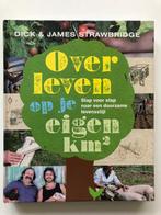 Overleven op je eigen km2, Verzenden, Dick & James Strawbridge, Zo goed als nieuw, Overige onderwerpen