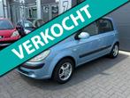 Hyundai Getz 1.4i AIRCO | ELEKTR PAKKET | APK 02-26 |, Voorwielaandrijving, 4 cilinders, Blauw, Bedrijf