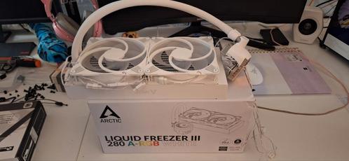 ARCTIC Liquid Freezer, Computers en Software, Computerkoelers, Zo goed als nieuw, Waterkoeling, Ophalen