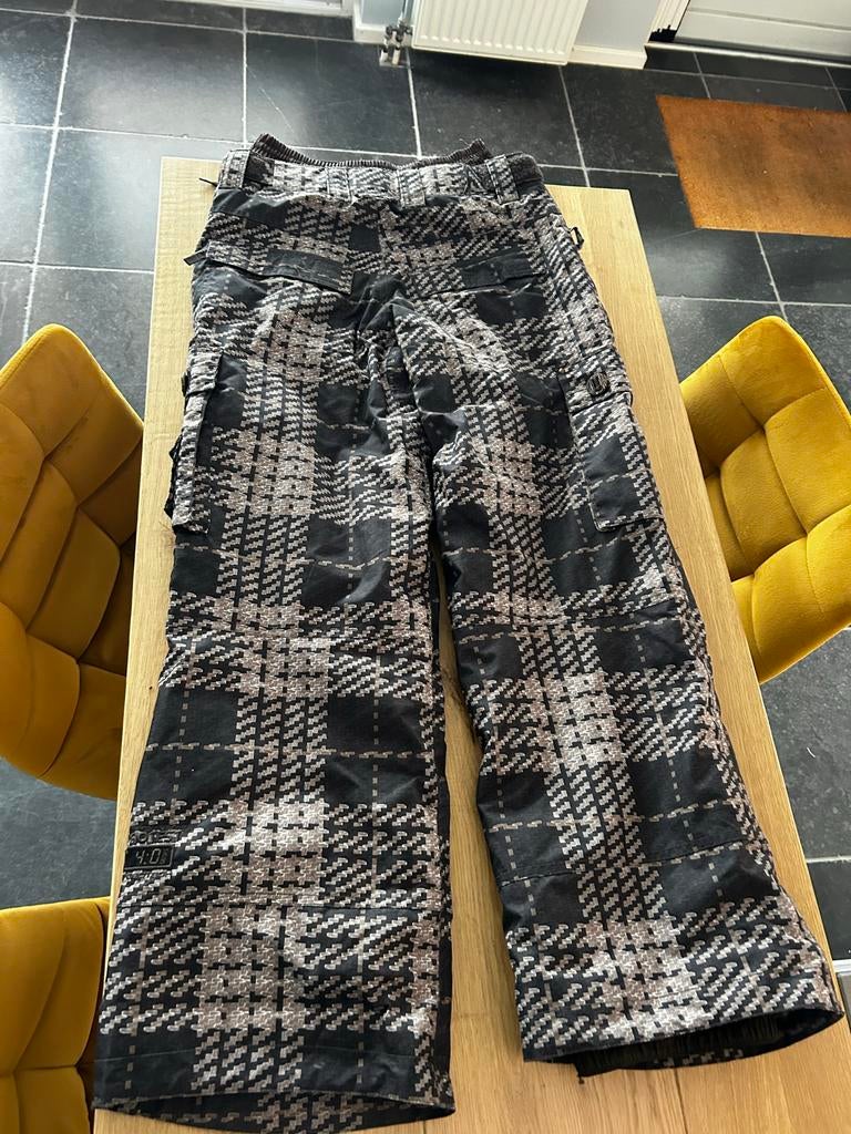 Skibroek - Maat S, Ophalen of Verzenden, Zo goed als nieuw