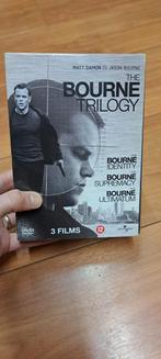 Jason Bourne trilogie, Ophalen of Verzenden, Vanaf 12 jaar, Zo goed als nieuw, Actie