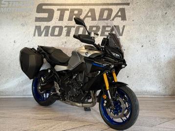 YAMAHA TRACER 9 GT (bj 2022) beschikbaar voor biedingen