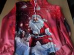 2 KERST TRUIEN / HOODIE, Ophalen of Verzenden, Zo goed als nieuw, Zwart