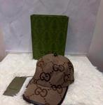 Gucci Jumbo Cappello Pet - ook in het zwart, Nieuw, One size fits all, Ophalen of Verzenden, Pet