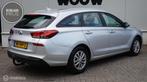 Hyundai i30 Wagon 1.0 T-GDI Comfort Afn. Trekhaak | Navigati, 12 maanden, Stof, Gebruikt, Lichtsensor