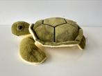 Knuffel schildpad 20 cm / Albert Heijn, Overige typen, Ophalen of Verzenden, Zo goed als nieuw