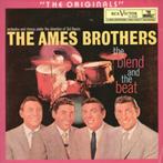 L.P. (1979) the AMES Brothers - The Blend and the Beat., 1960 tot 1980, Gebruikt, Ophalen of Verzenden, 12 inch