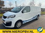 Peugeot Expert 2.0HDI 120 Lang Airco Navi Cruisecontrol Trek, Auto's, Voorwielaandrijving, Gebruikt, Euro 6, 4 cilinders