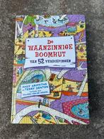 Waanzinnige Boomhut - Deel 4 & 10, Ophalen of Verzenden, Gelezen, Fictie algemeen