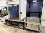 Goupil G3 met container laad opbouw camping, Ophalen, Golfkar