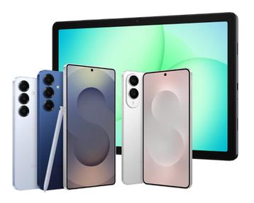 ✅ Samsung Galaxy S25 + Samsung Galaxy Tab A11 - NIEUW beschikbaar voor biedingen