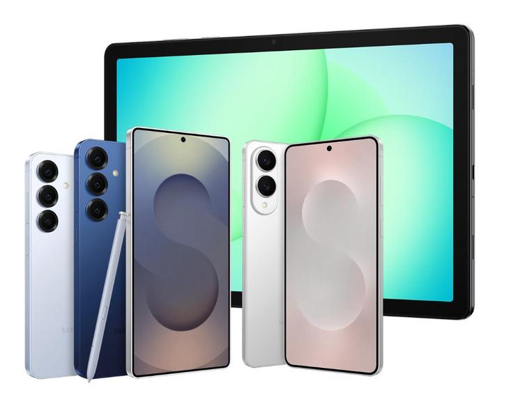 ✅ Samsung Galaxy S25 + Samsung Galaxy Tab A11 - NIEUW, Telecommunicatie, Mobiele telefoons | Samsung, Nieuw, Zonder abonnement