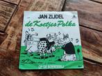 Jan Zijdel - De Koetjes Polka, Ophalen of Verzenden, Zo goed als nieuw, Overige formaten, Levenslied of Smartlap