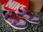 Nike Dunk Low SP Plum paars maat 40.5, Overige kleuren, Nike, Nieuw, Ophalen of Verzenden