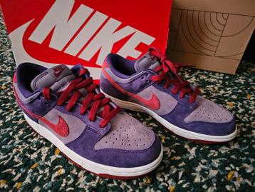 Nike Dunk Low SP Plum paars maat 40.5 beschikbaar voor biedingen