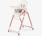 Peg Perego Siesta kinderstoel – stijlvol, comfortabel, Ophalen of Verzenden, Zo goed als nieuw, Meegroeistoel