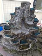 Waterval ornament, Tuin en Terras, Ophalen, Gebruikt, Overige materialen, Fontein