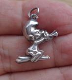 zilveren vintage bedel smurf [265], Overige merken, Verzenden, Zo goed als nieuw, 1 bedel