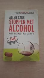 Stoppen met Alcohol - Allen Carr, Ophalen of Verzenden, Zo goed als nieuw