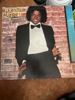 Michael Jackson- off the wall, Cd's en Dvd's, Ophalen of Verzenden, 1980 tot 2000, Zo goed als nieuw, Overige formaten