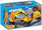 Playmobil 4039 Graafmachine, Ophalen of Verzenden, Gebruikt, Complete set