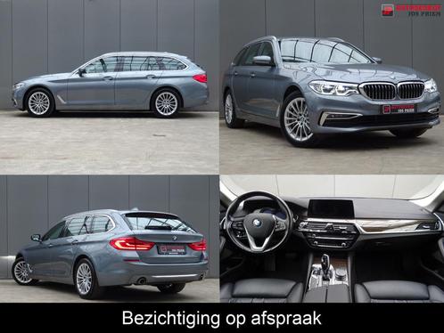 BMW 5 Serie Touring 530i High Executive * LED * GR NAVI * LE, Auto's, BMW, Bedrijf, Te koop, 5-Serie, ABS, Adaptieve lichten, Airbags