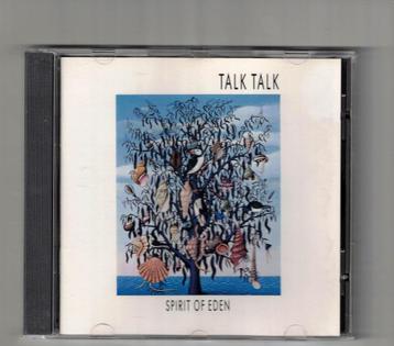 Talk Talk CD Spirit of Eden beschikbaar voor biedingen