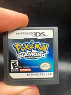 Pokemon daimond amerikaans, Spelcomputers en Games, Games | Nintendo DS, Lenn hodes, 1 speler, Ophalen of Verzenden, Zo goed als nieuw
