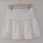 Mt S LOFT witte ballon rok, Kleding | Dames, Wit, Ophalen of Verzenden, Zo goed als nieuw, Maat 36 (S)