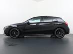 Mercedes-Benz A-klasse 180 Star Edition AMG Line Plus | Pano, 136 pk, Gebruikt, 4 cilinders, Zwart