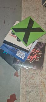 james Blake daft punk gorillaz vinyl LP rock house, Zo goed als nieuw, Ophalen