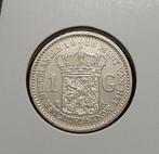 1 gulden 1916 Nederland, 1 gulden, Verzenden, Zilver, Koningin Wilhelmina