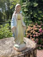 Mooi biscuit Mariabeeld ❤️ wonderdadige Maria, Antiek en Kunst, Antiek | Religie, Ophalen of Verzenden