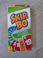 Skip-Bo Kaartspel, Hobby en Vrije tijd, Gezelschapsspellen | Kaartspellen, Ophalen of Verzenden, Gebruikt